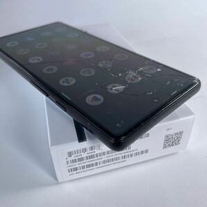 【1792】1スタ★箱付き☆Jランク☆Google Pixel6a☆ブラック☆利用制限○SIMフリーの画像5