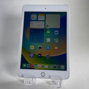 【1795】美品☆Bランク☆Apple☆iPad mini5 Wi-Fi+cellular 64GB☆シルバー☆利用制限○☆SIMフリー