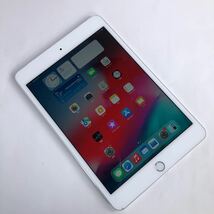 【1837】☆Dランク☆Apple☆iPad mini4 Wi-Fi+cellular 16GB☆シルバー☆利用制限○☆SIMフリー_画像9