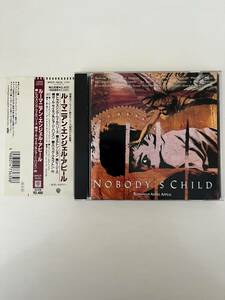 【CD】【'90 帯付国内盤】 ERIC CLAPTON, GUNS ' N' ROSES, VAN MORRISON, ELTON JOHN... / NOBODY'S CHILD