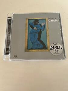 【SACD HYBRID】【5.1 SURROUND】【2003 EU盤】STEELY DAN / GAUCHO