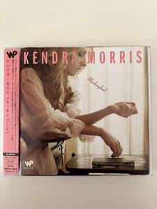 【CD】【2013 帯付国内盤】【ロック・カバー】KENDRA MORRIS / MOCKINGBIRD