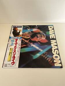 【2LP】【'76 帯付国内初回盤】【TRAFFIC】DAVE MASON / CERTIFIED LIVE