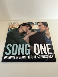 【2LP】【2015 US Original】【JOHNNY FLYNN】オリジナル・サウンドトラック / SONG ONE (ブルックリンの恋人たち) 