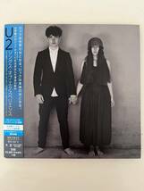 【CD】【2018 帯付国内盤 SHM-CD 紙ジャケ】U2 / SONGS OF EXPERIENCE_画像1