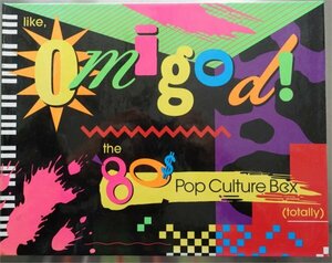 Rhino Like Omigod! The 80s Pop Culture Box 7CDBox