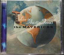 Marvericls Live In Austin Texas 1CD_画像1