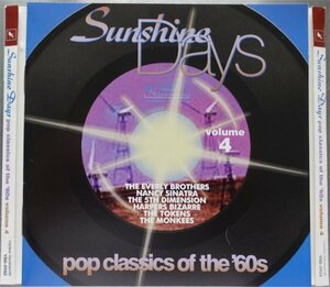 Sunshine Days Pop Classics Of 60s Vol4 1CD
