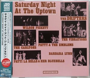 Saturday Night At The Uptown 1CD日本盤帯付