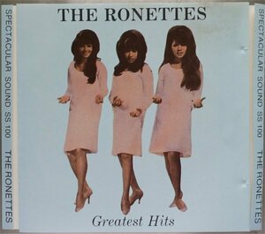 Ronettes Greatest Hits 1CD