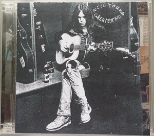 Neil Young Greatest Hits 1HDCD