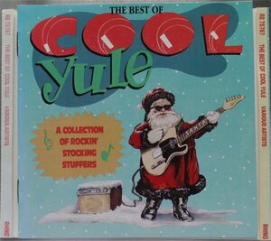 Rhino The Best Of Cool Yule 1CD