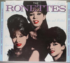 Ronettes The colpix & Buddah Years 1CD