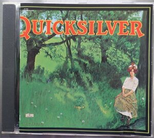 Quicksilver Messenger Service Quicksilver 1CD