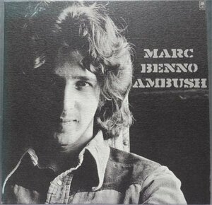 Marc Benno Ambush 1CD日本盤紙ジャケ