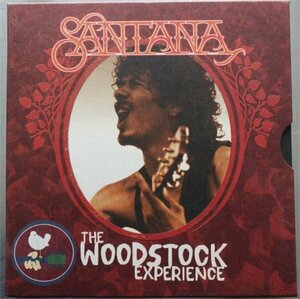 Santana The Woodstock Experience 2CD紙ジャケ