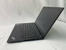 レノボ Lenovo ThinkPad X280［Intel Core i5-8250U/メモリ8GB/SSD256GB/Win11/12.5型］20KES0FL00 ノートパソコン【ジャンク】641_画像3