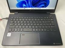 東芝 dynabook G83/FR［Intel Core i5-10210U／メモリ8GB／SSD256GB／Win11／13.3インチ］ノートパソコン【ジャンク】607_画像2