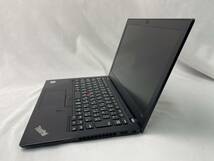 レノボ Lenovo ThinkPad X280［Intel Core i5-8250U/メモリ8GB/SSD256GB/Win11/12.5型］20KES0FL00 ノートパソコン【ジャンク】645_画像3