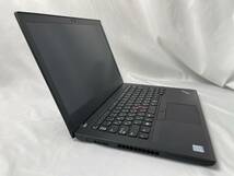 レノボ Lenovo ThinkPad T480［Intel Core i5-8350U @ 1.70GHz/メモリ8GB/SSD256GB/14型］20L6S6L60N ノートパソコン【ジャンク】686_画像4