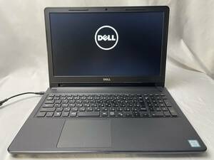 デル DELL Vostro 15 5100［Intel Core i5-7200U @ 2.50GHz／メモリ8GB／HDD500GB／DVD／15.6インチ］ノートパソコン【ジャンク】700