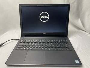 デル DELL Vostro 15 5100［Intel Core i5-7200U @ 2.50GHz／メモリ8GB／HDD1TB／DVD／15.6インチ］ノートパソコン【ジャンク】701