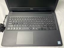 デル DELL Vostro 15 5100［Intel Core i5-7200U @ 2.50GHz／メモリ8GB／HDD500GB／DVD／15.6インチ］ノートパソコン【ジャンク】702_画像2