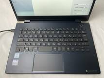 東芝 dynabook G83/M［Intel Core i5-8250U @ 1.60GHz／メモリ8GB／13.3インチ］ノートパソコン【ジャンク】677_画像2