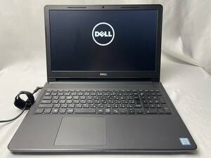 デル DELL Vostro 15 5100［Intel Core i5-7200U @ 2.50GHz／メモリ8GB／HDD500GB／DVD／15.6インチ］ノートパソコン【ジャンク】703