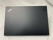 レノボ Lenovo ThinkPad X280［Intel Core i5-8250U/メモリ8GB/SSD256GB/Win11/12.5型］20KES0FL00 ノートパソコン【ジャンク】656_画像5