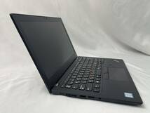 レノボ Lenovo ThinkPad X280［Intel Core i5-8250U/メモリ8GB/SSD256GB/Win11/12.5型］20KES0FL00 ノートパソコン【ジャンク】656_画像4