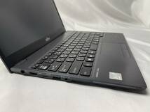 富士通 LIFEBOOK U938/S［Intel Core i5-7300U @ 2.60GHz/メモリ8GB/SSD256GB/13.3型］FMVU14003 ノートパソコン【ジャンク】741_画像4