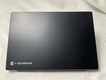 東芝 dynabook G83/FR［Intel Core i5-10210U @ 1.60GHz／メモリ8GB／SSD256GB／13.3インチ］ノートパソコン【ジャンク】744_画像5