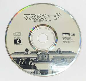 ◇フォトCDポートフォリオ　マスカレード　custom　カスタム　CD-ROM