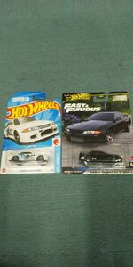 ホットウィール R32 GTR スカイライン 2台セット HotWheels GT-R SKYLINE 日産 nissan