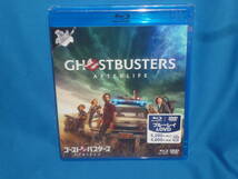 Blu-ray　ブルーレイ＆DVD　★　ゴーストバスターズ　アフターライフ　GHOSTBUSTERS　★　新品未開封_画像1