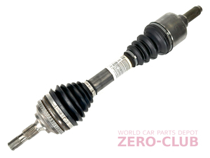 [ Peugeot 406 coupe XFX AT for original front drive shaft left side 32727P][2241-80027]