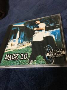 MACK 10「S/T」ICE CUBE/WC/WESTSIDE CONNECTION