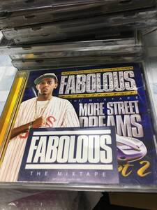 即決！FABOLOUS「MORE STREET DREAMS PT.2」JOE BUDDEN/PAUL CAIN