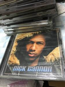 即決！NICK CANNON「S/T」CHINGY「JACKPOT」I-20/LUDACRIS/SNOOP/JERMAINE DUPRI/TRINA/YING YANG TWINZ/NIVEA/BIZ MARKIE/B2K