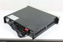 CROWN AMCRON MACRO-TECH 1201 パワーアンプ 100V クラウン アムクロン 【ジャンク品】_画像10