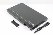 動作可 外観難有 SONY BDZ-EW520 ブルーレイレコーダー BD HDD 500GB 2015年製 ソニー 【現状品】_画像1