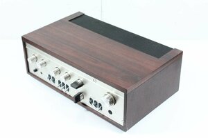 LUXMAN ラックスマン SQ507X プリメインアンプ オーディオ機器 【ジャンク品】