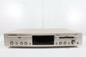 marantz マランツ CM6200/F1N CD/MDデッキ 2005年製 【現状品】