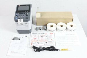 MAX LP-503S BASIC label printer owner manual unused thermo‐sensitive paper attaching Max [ guarantee goods ]