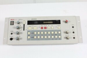 AKAI EWV2000 sound module MIDI controller Akai [ present condition goods ]