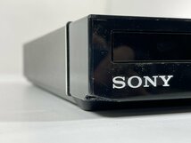 動作可 外観難有 SONY BDZ-EW520 ブルーレイレコーダー BD HDD 500GB 2015年製 ソニー 【現状品】_画像4