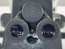 通電確認済み OLYMPUS CH40 LF100 双眼 生物 顕微鏡 オリンパス 【現状品】_画像4