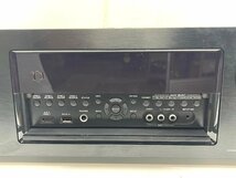 DENON AVR-X4000 AV アンプ サラウンドレシーバー 7.2ch リモコン付き 2014年製 デノン 【現状品】_画像4