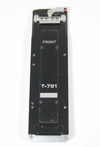 IKEGAMI T-791 tripod adaptor base platform plate fne Ikegami [ present condition goods ]